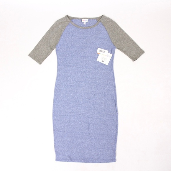 LuLaRoe Dresses & Skirts - NWT Julia Dress {LuLaRoe}